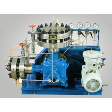 L Series Diaphragm Compressor