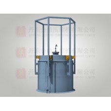 Acetylene Gas Holder